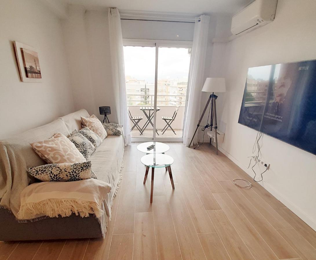 Tarragonaapartments Prim Reus Exteriér fotografie