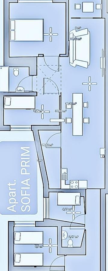 Tarragonaapartments Prim Reus Exteriér fotografie