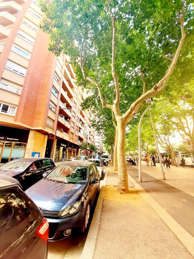 Tarragonaapartments Prim Reus Exteriér fotografie